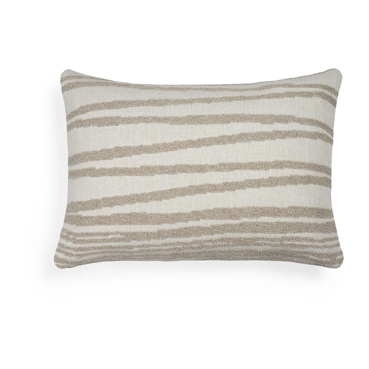 Stripes outdoor kudde 40x60 cm - Lumbar (beige) - Ethnicraft