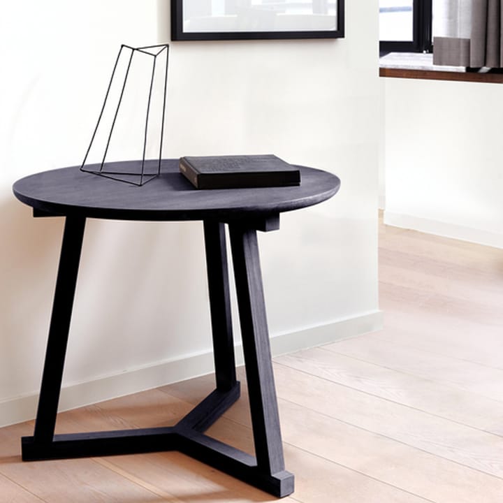 Tripod sidobord, Oak-Wax oil small 56x46 cm Ethnicraft
