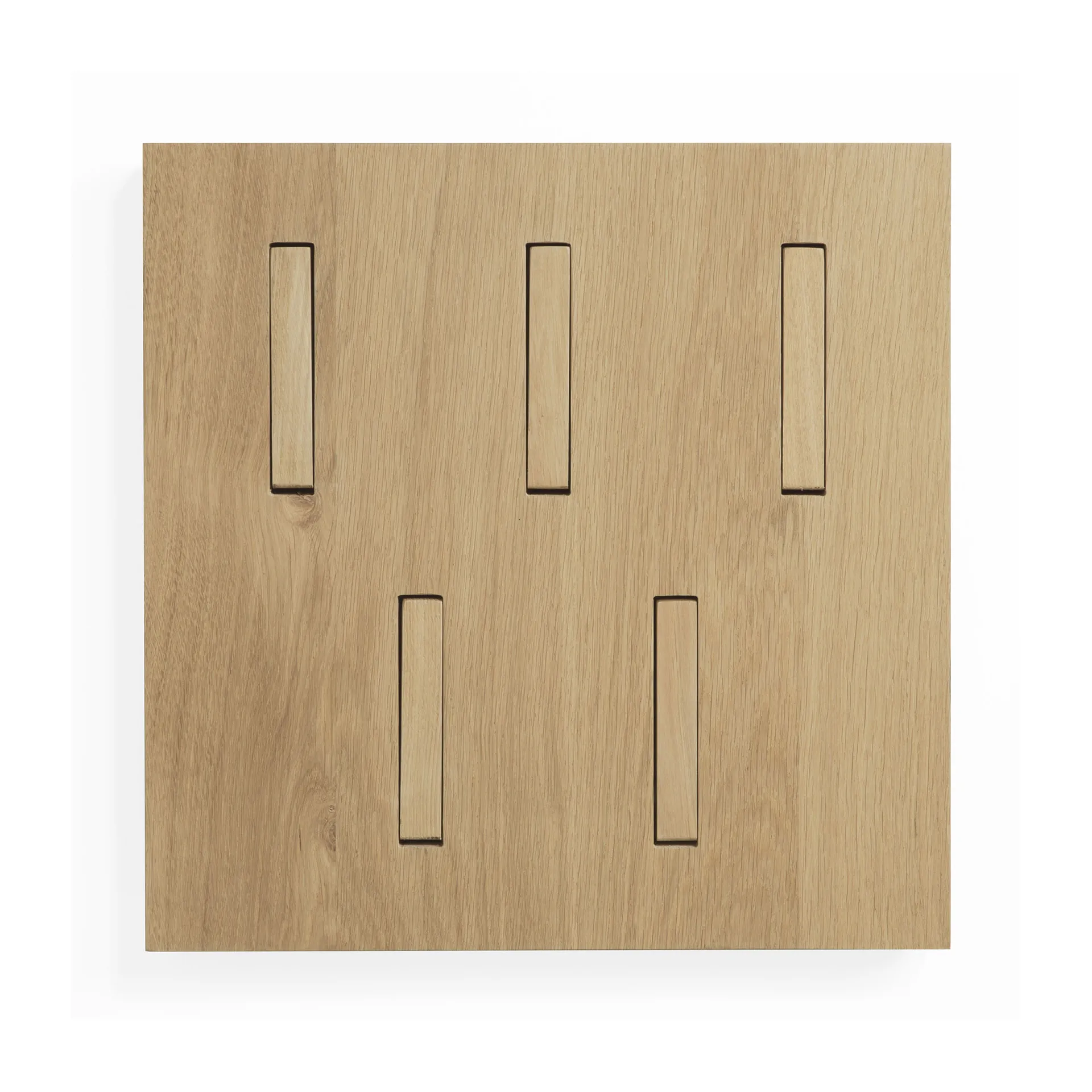 Utilitile wall hanger klädhängare, Ek Ethnicraft