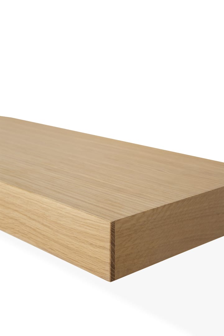 Wall shelf vägghylla, Ek 70 cm Ethnicraft