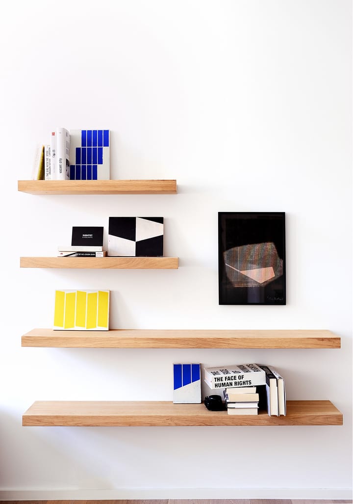 Wall shelf vägghylla, Ek 70 cm Ethnicraft