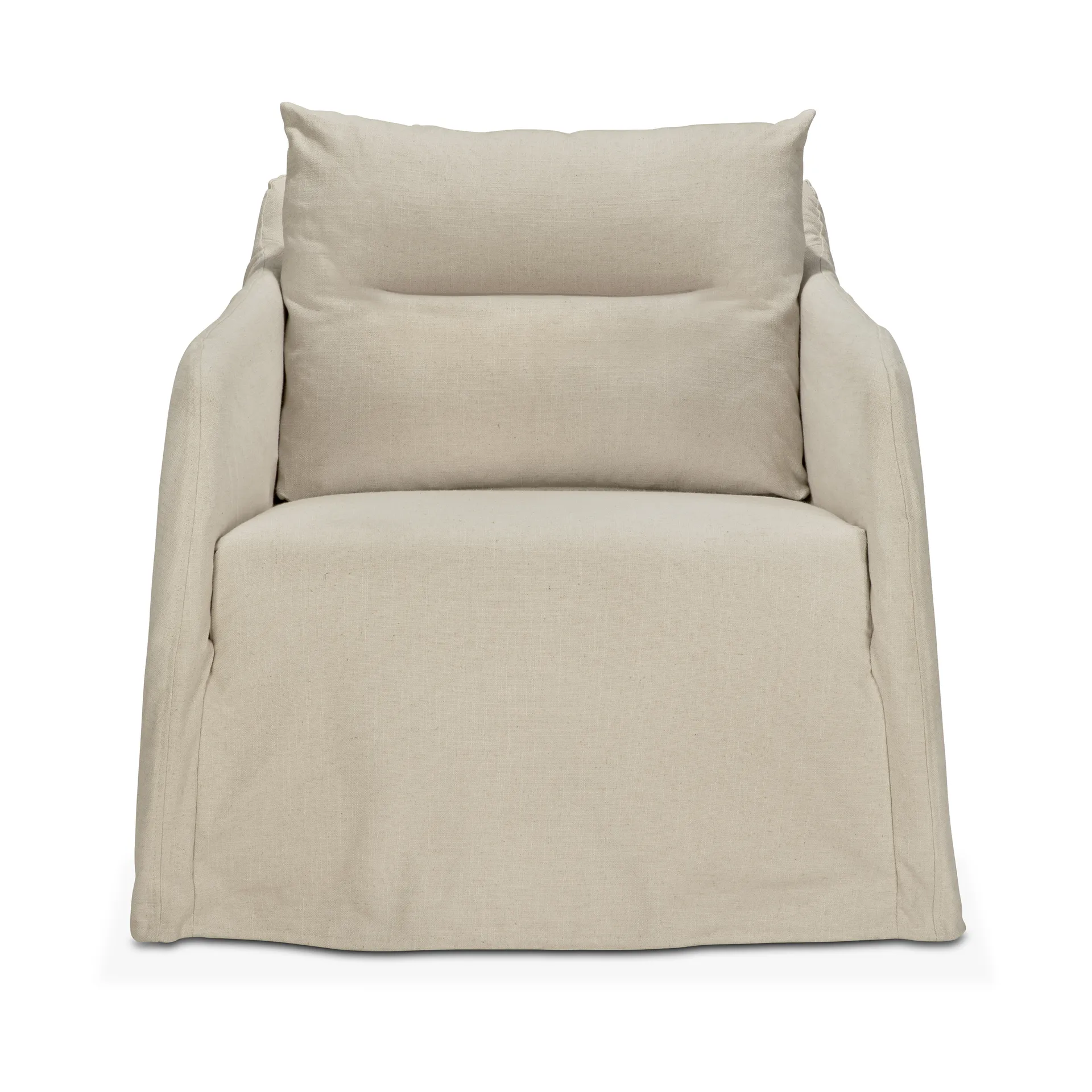 Weave loungestol avtagbar klädsel, Bone Ethnicraft