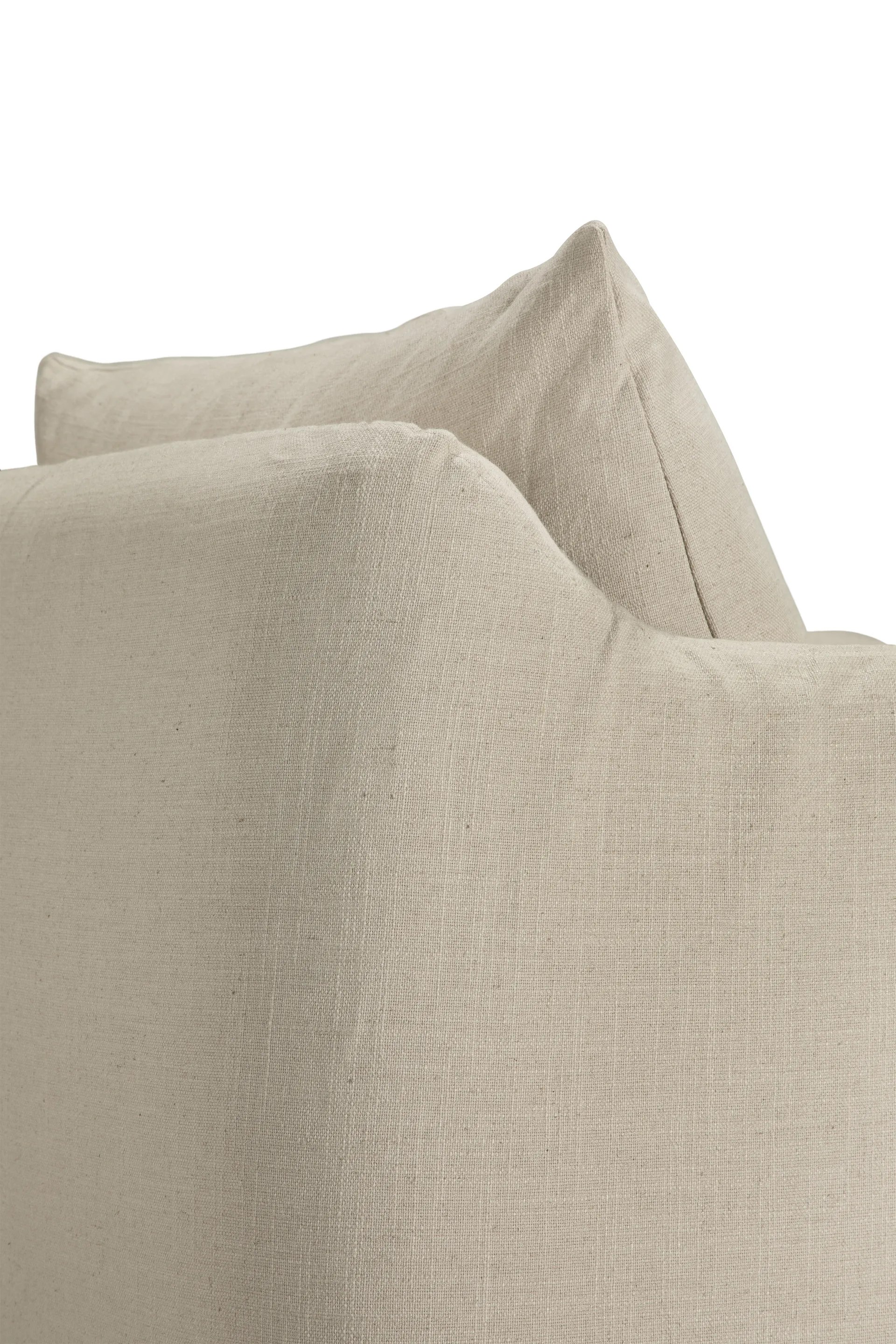 Weave loungestol avtagbar klädsel, Bone Ethnicraft