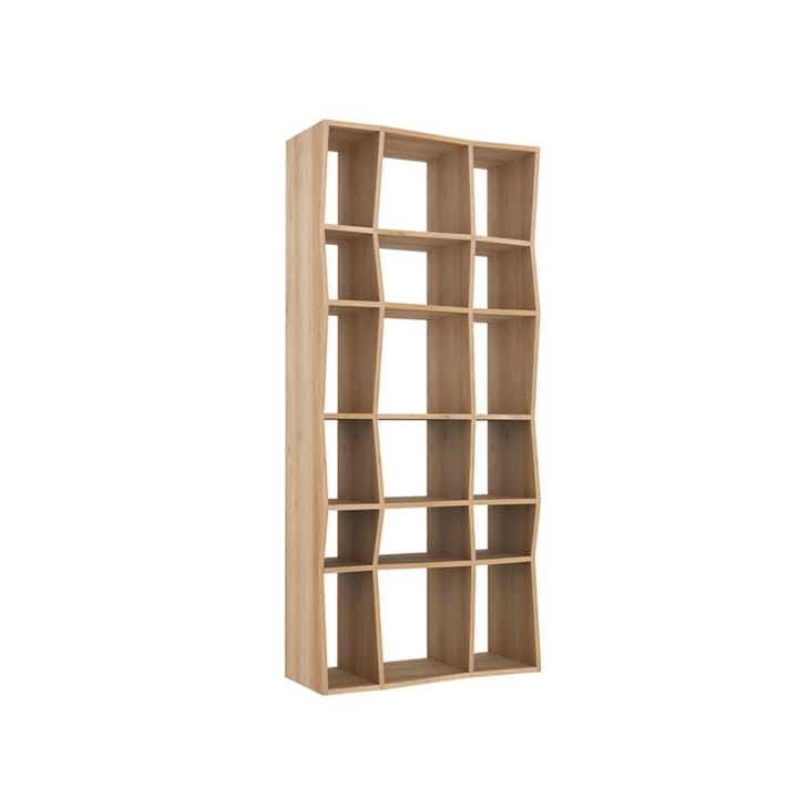 Z hylla, Oak wax oil small 207x93 cm Ethnicraft