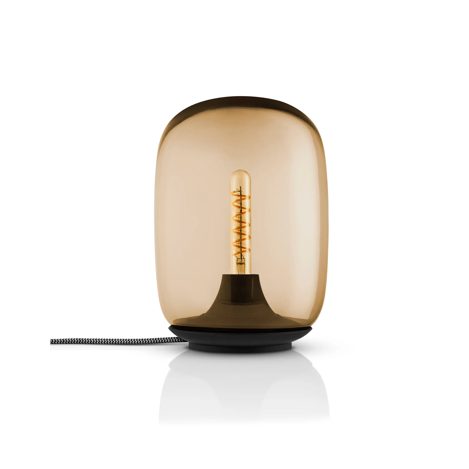 Acorn lampa 21,5 cm, Amber Eva Solo