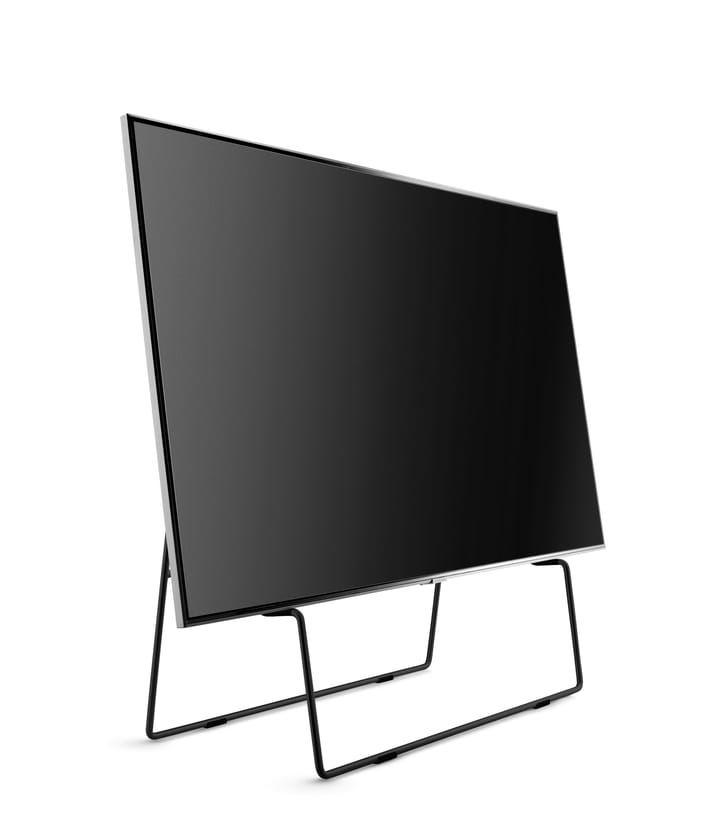 Carry tv-stativ, Svart Eva Solo