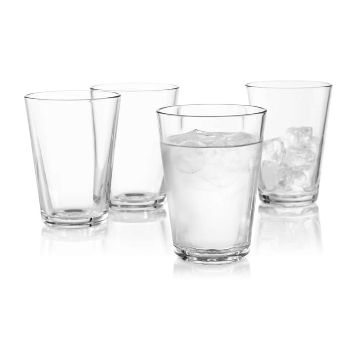 Eva Solo dricksglas 4-pack - Clear - Eva Solo