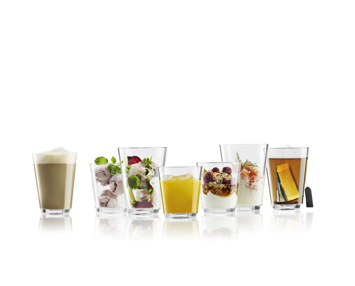 Eva Solo dricksglas 4-pack, Clear Eva Solo
