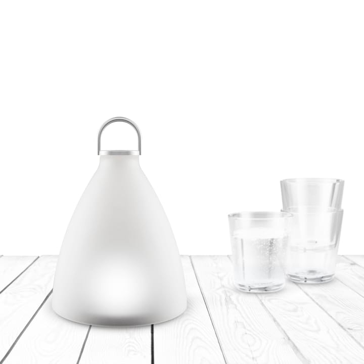 Eva Solo SunLight bell bordslampa, liten Eva Solo