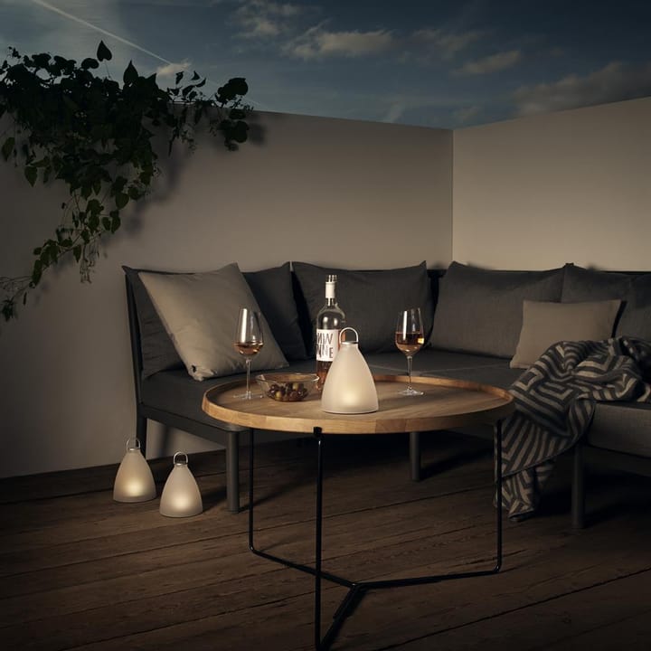 Eva Solo SunLight bell bordslampa, liten Eva Solo