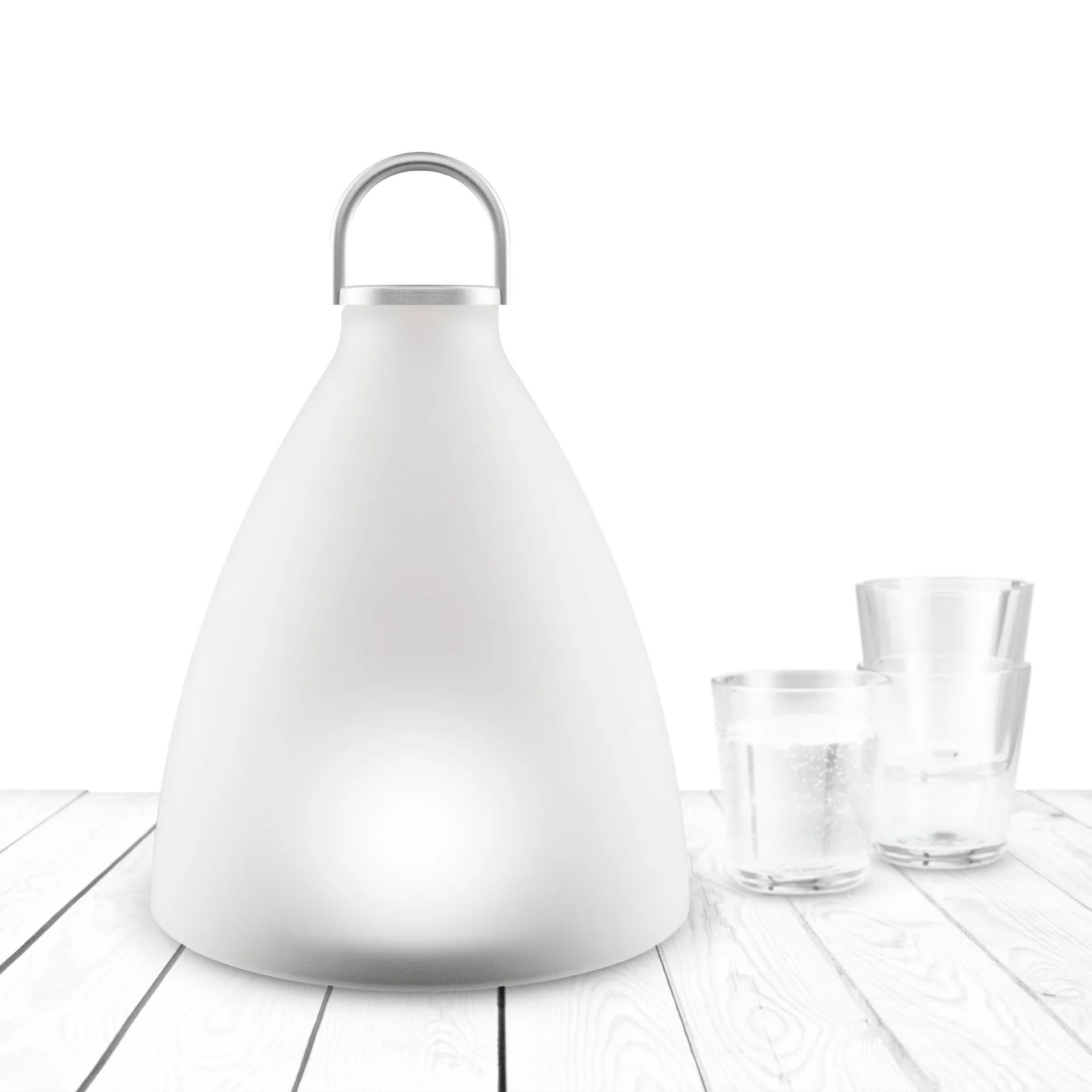 Eva Solo SunLight bell bordslampa, stor Eva Solo