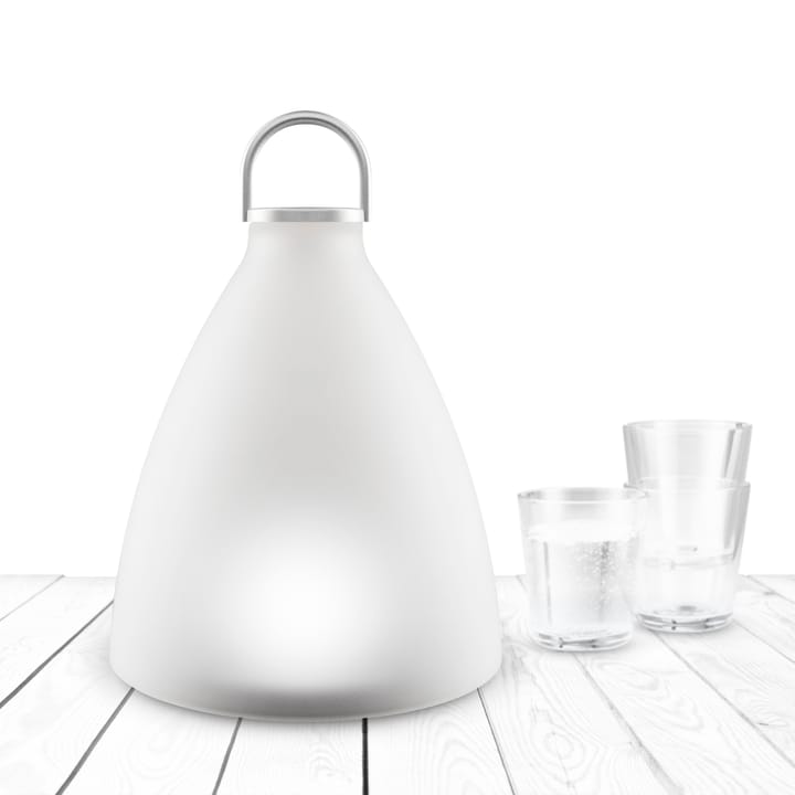 Eva Solo SunLight bell bordslampa, stor Eva Solo