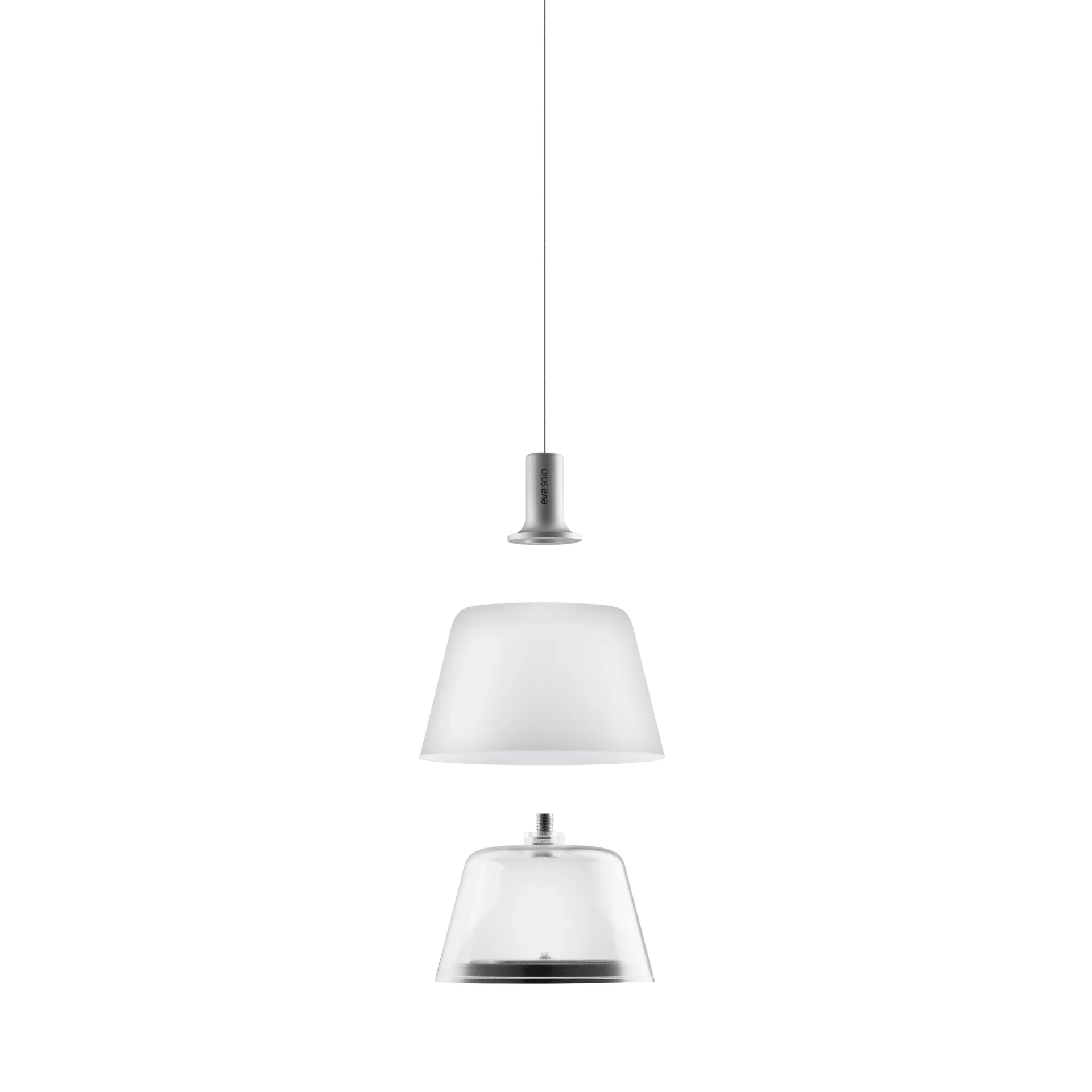 Eva Solo SunLight pendel, vit Eva Solo