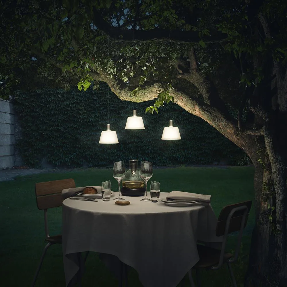 Eva Solo SunLight pendel, vit Eva Solo