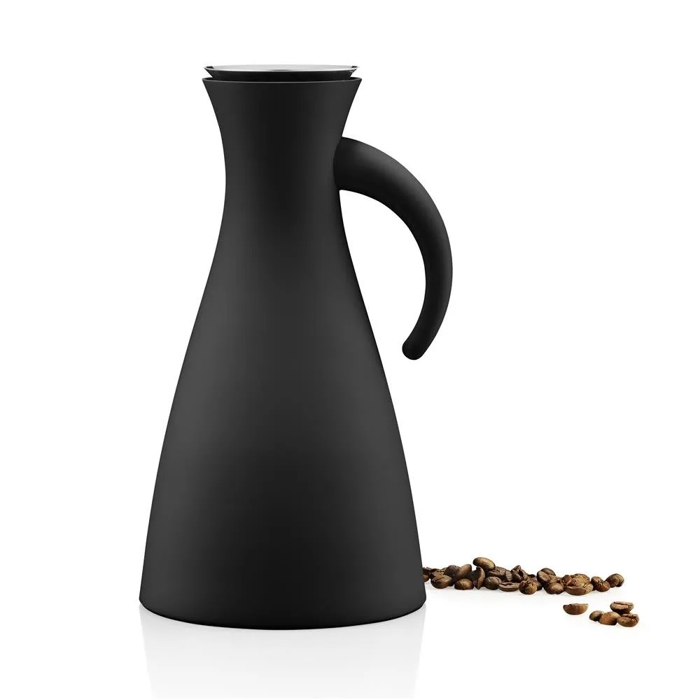 Eva Solo termos, matt black (svart) Eva Solo