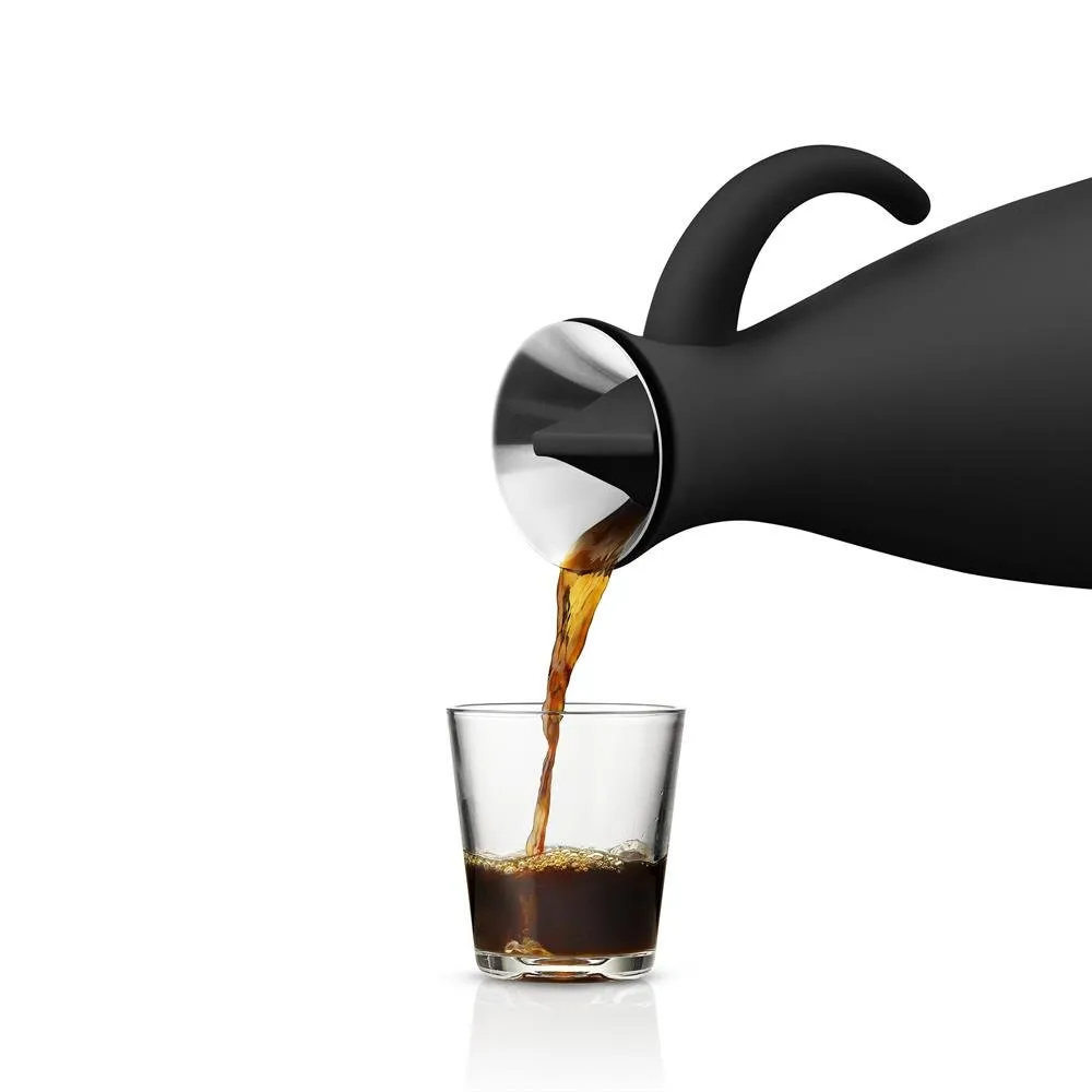 Eva Solo termos, matt black (svart) Eva Solo