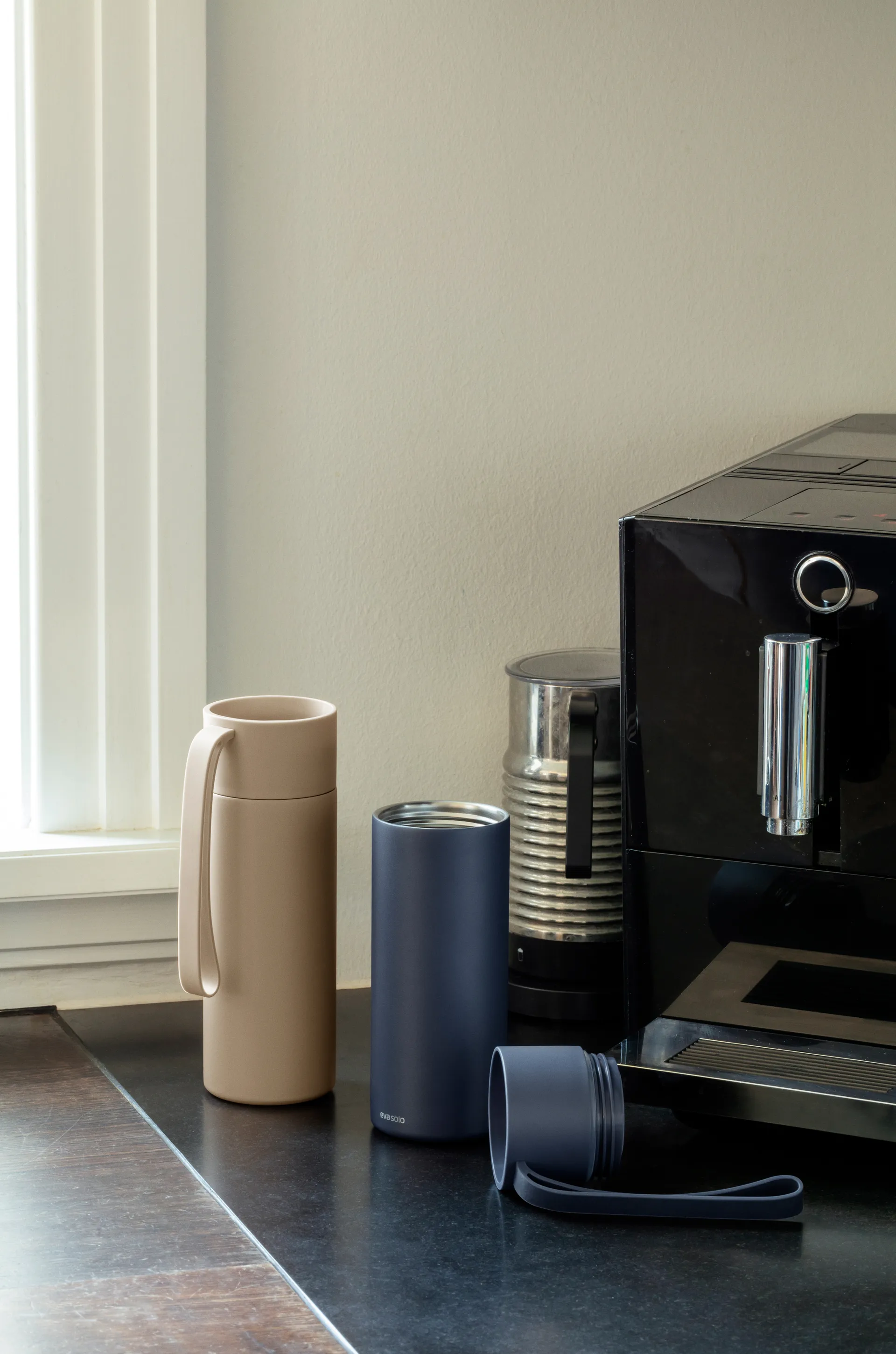 Eva Solo To Go Cup termos 0,35 l, Caramel cream Eva Solo