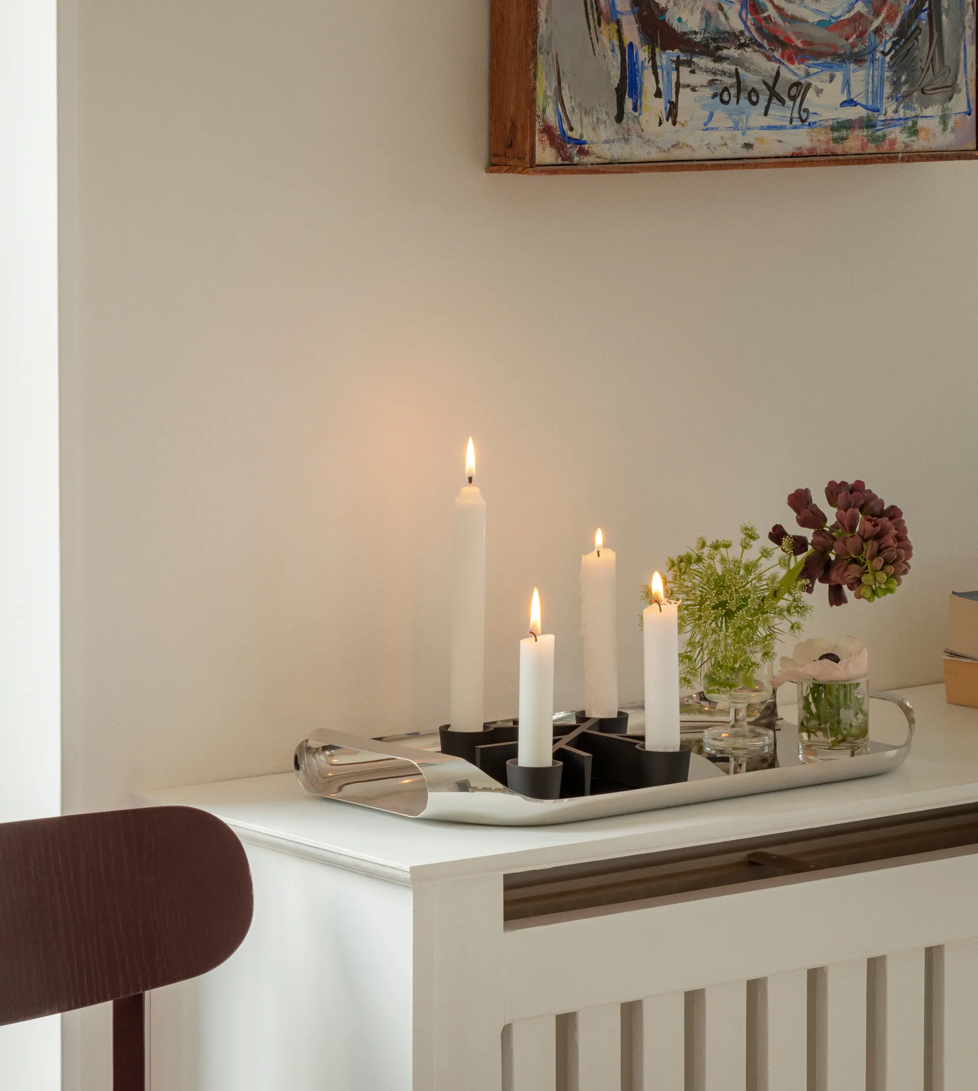 Eva Solo Twig ljusstake, Large Eva Solo