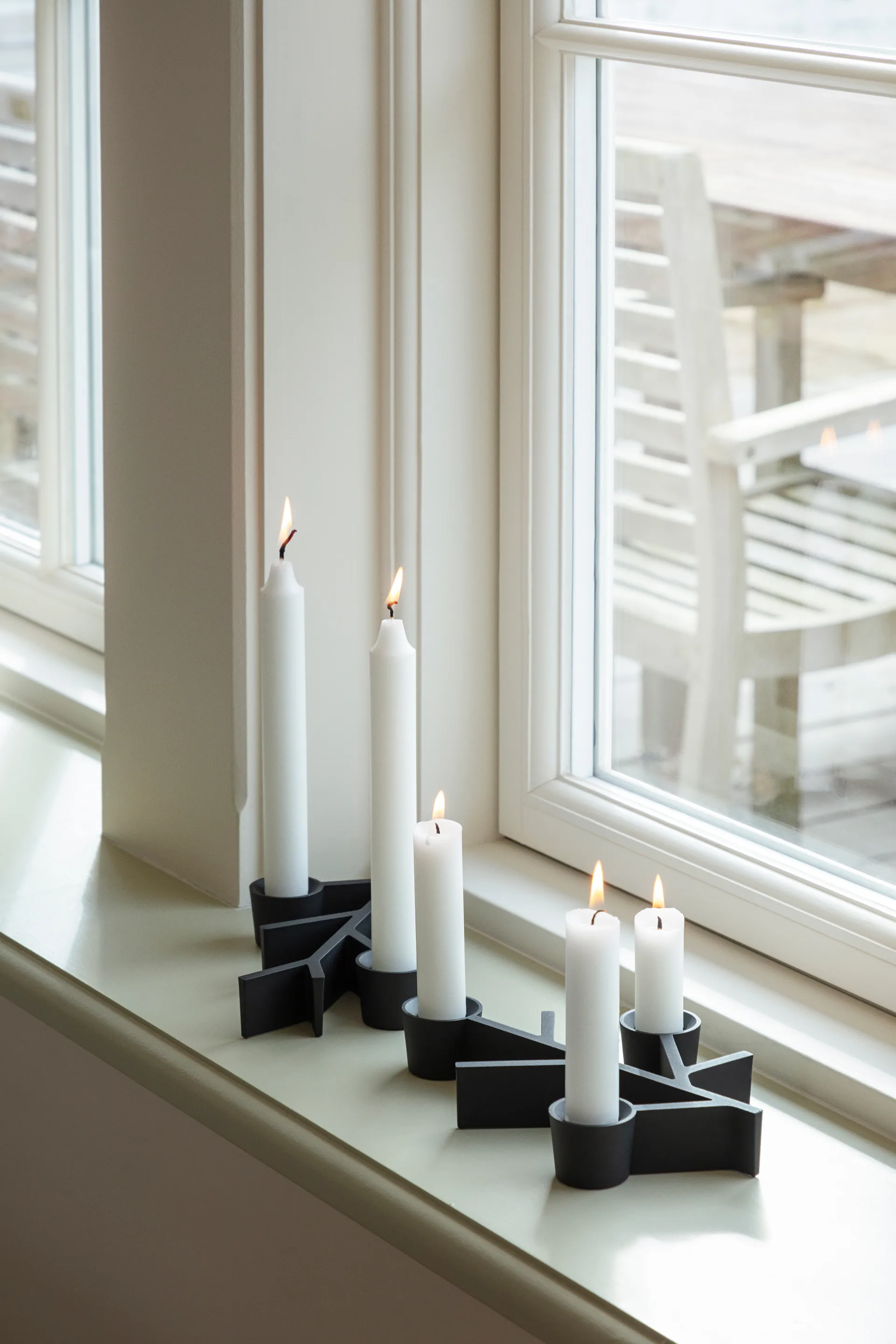 Eva Solo Twig ljusstake, Medium Eva Solo