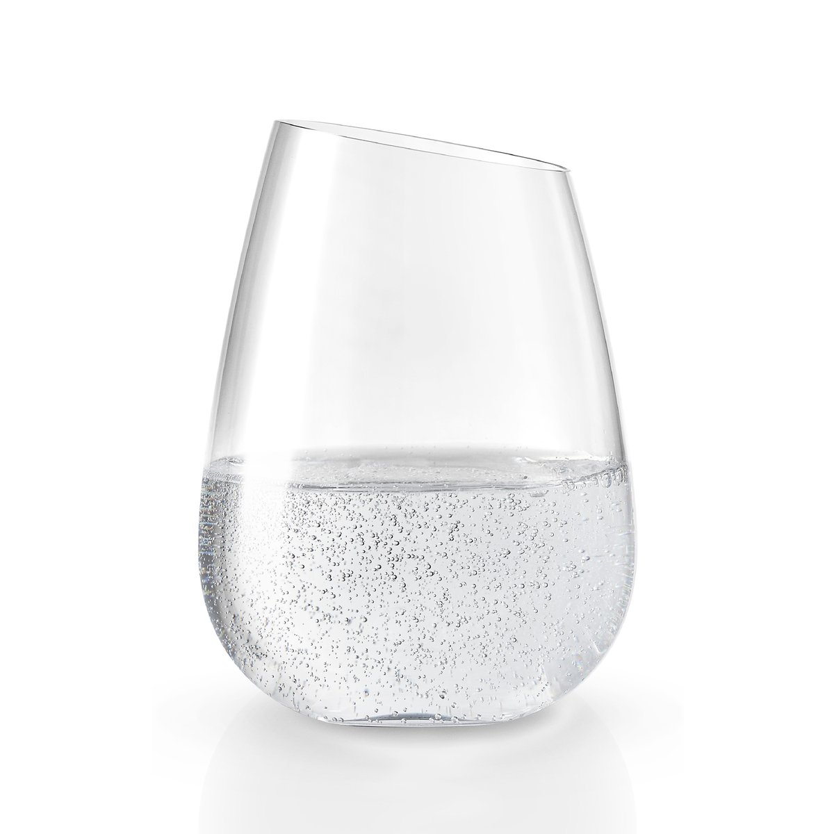 Eva Solo vattenglas lågt 38 cl | Skandinavisk Design | Dricksglas | Transparent