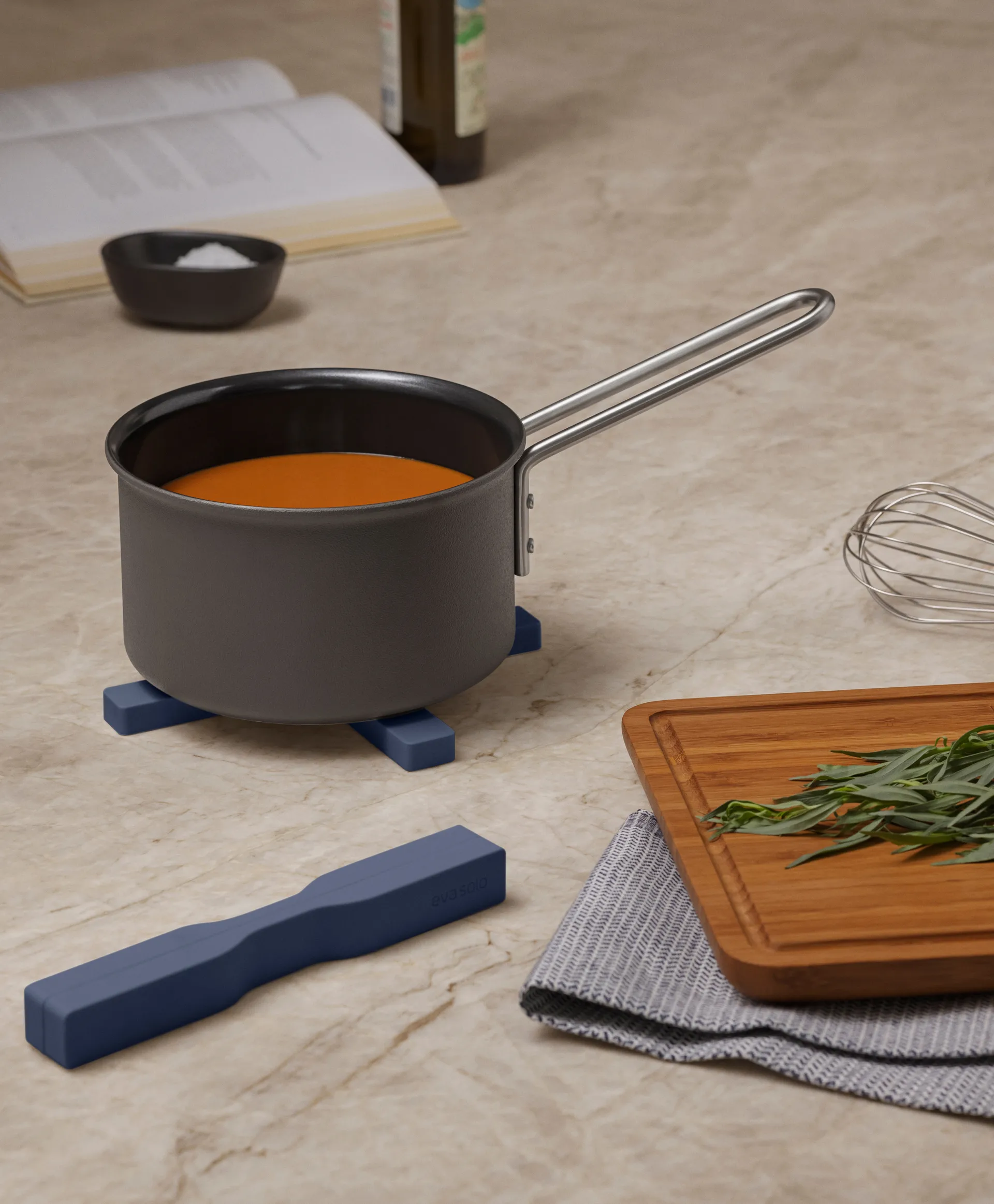 Magnetiskt grytunderlägg, Night sky Eva Solo