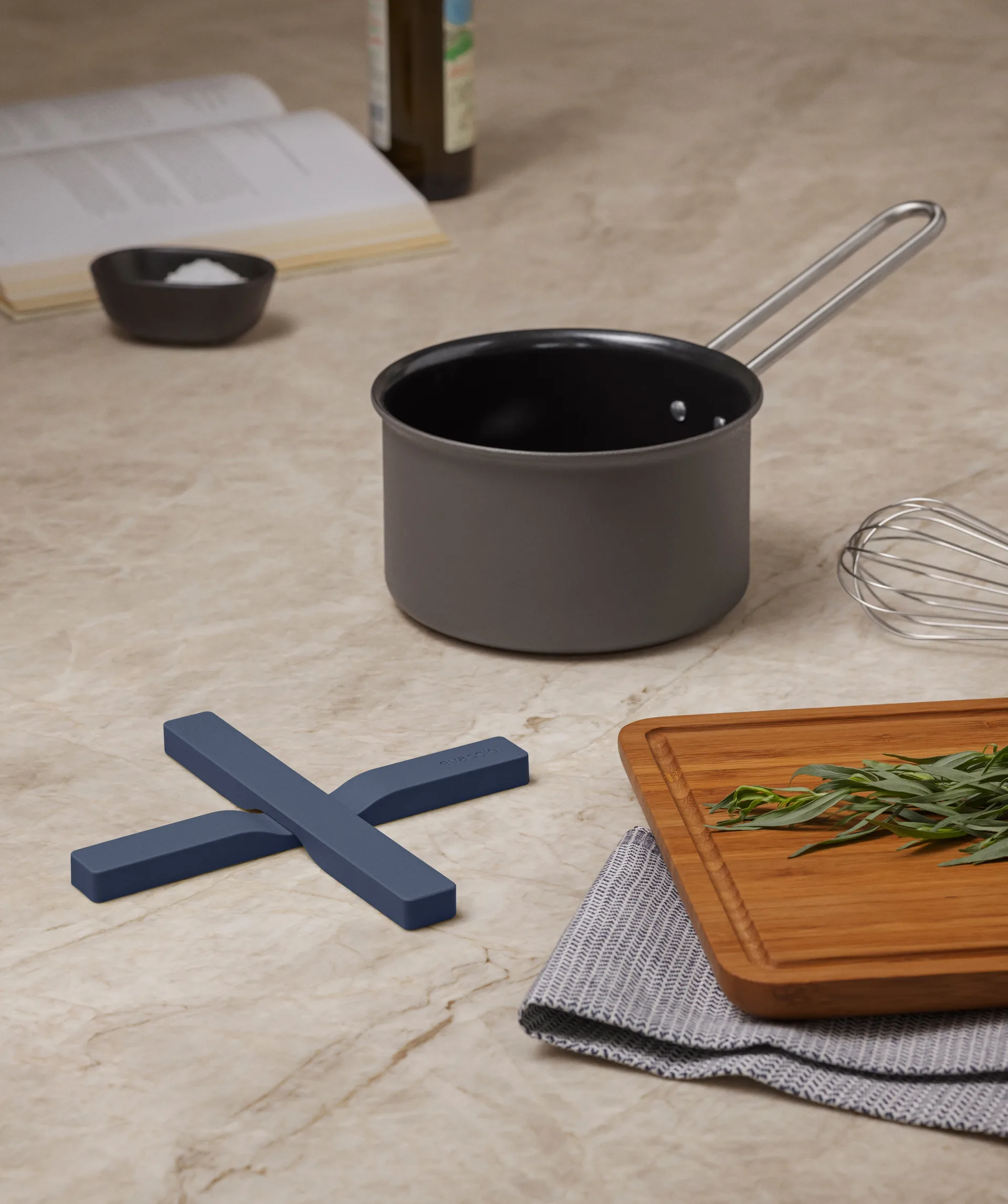 Magnetiskt grytunderlägg, Night sky Eva Solo