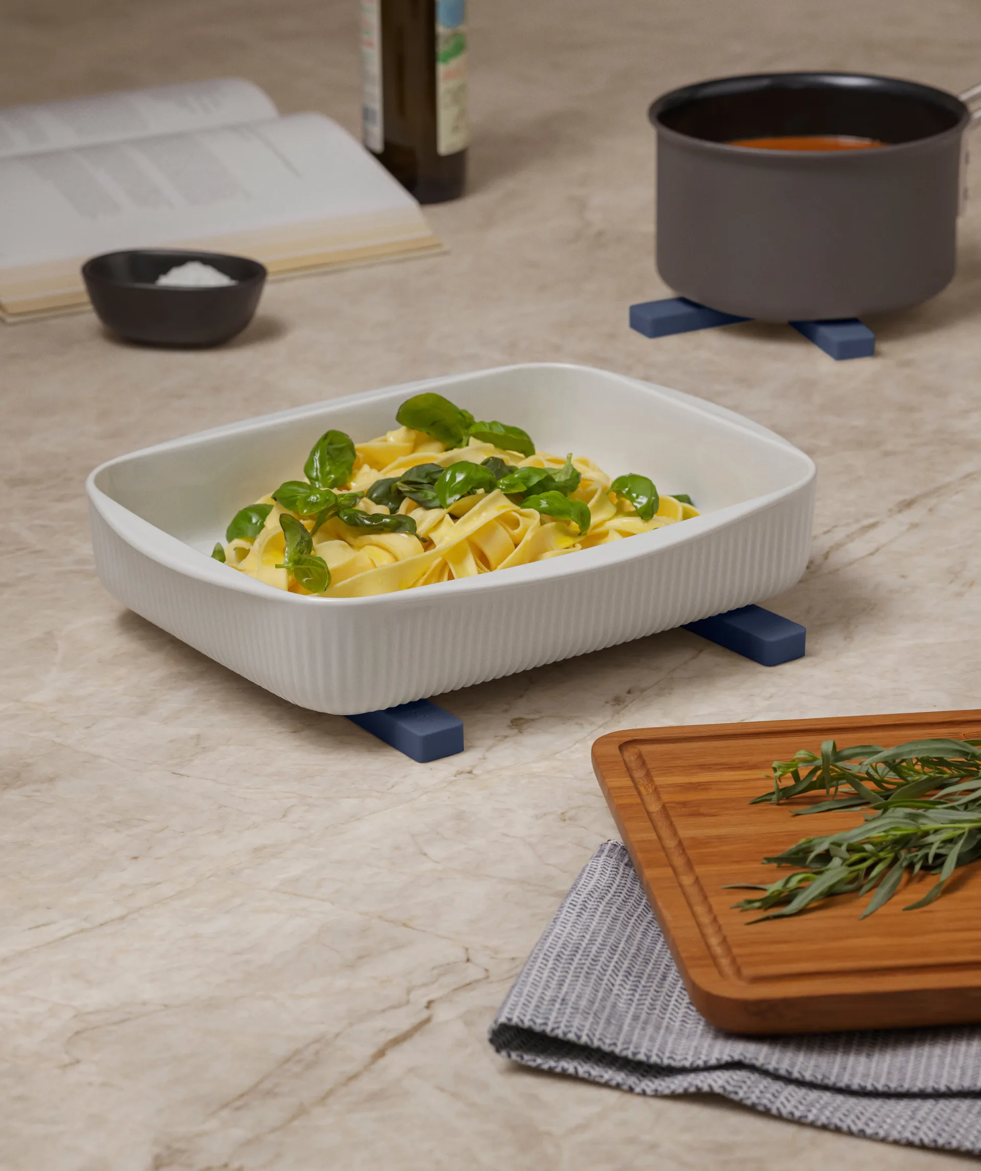 Magnetiskt grytunderlägg, Night sky Eva Solo