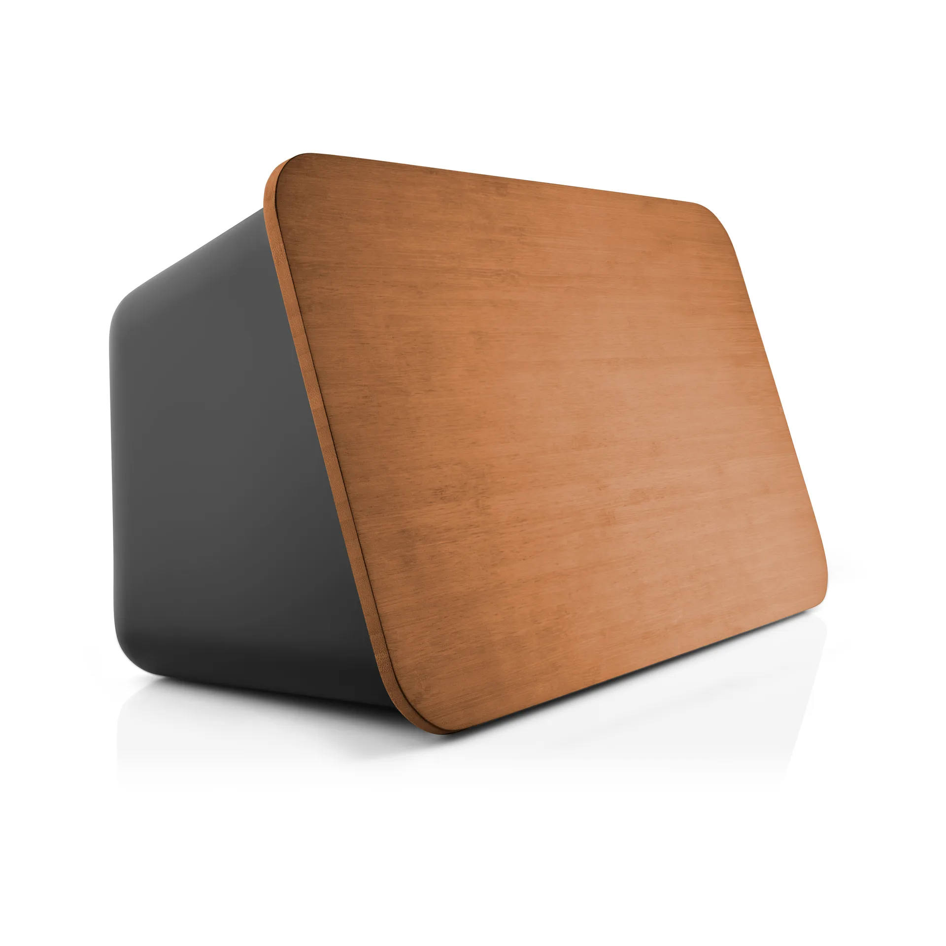 Nordic kitchen brödlåda, Black Eva Solo