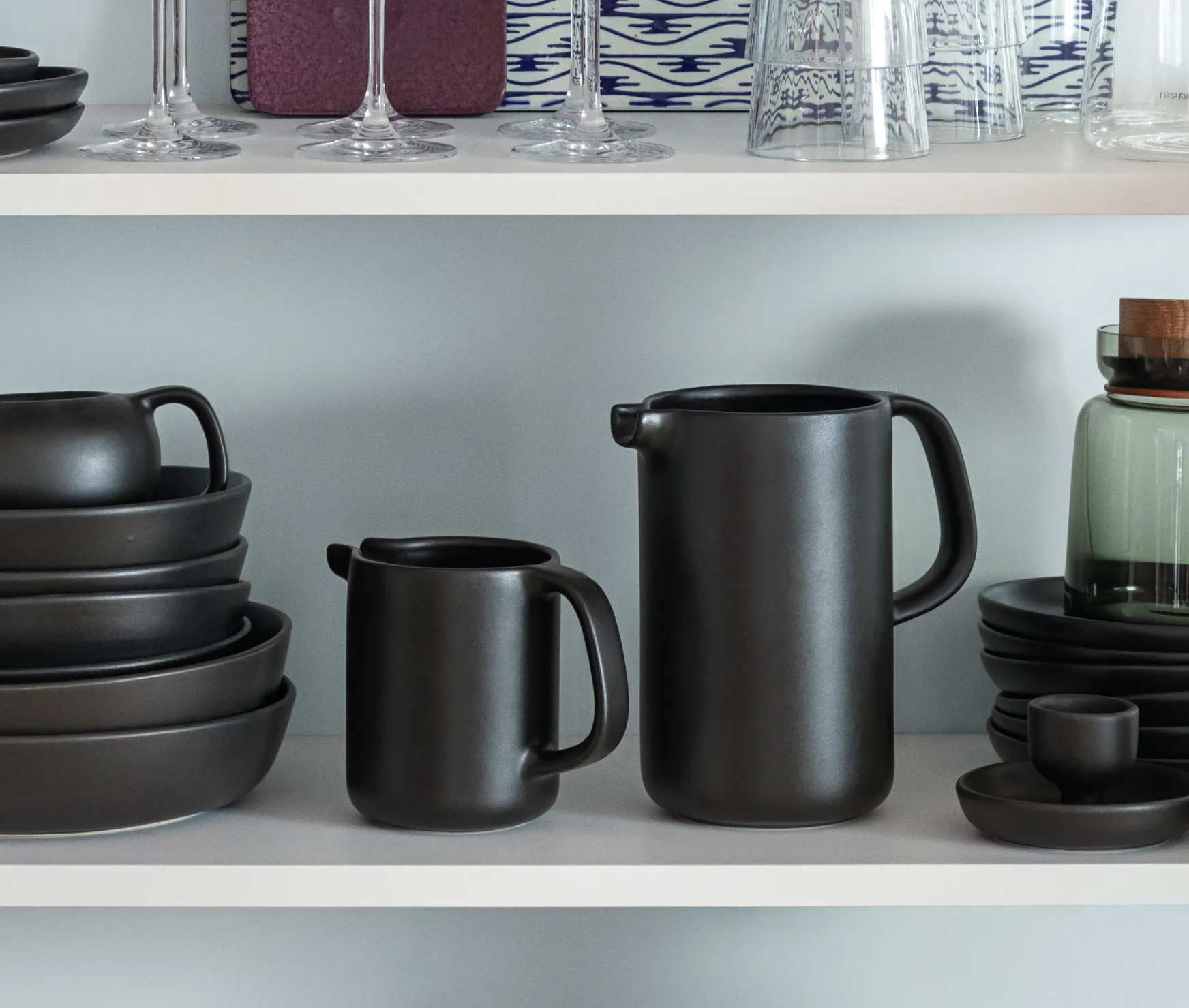 Nordic kitchen cylinderkanna, 0,5 L Eva Solo