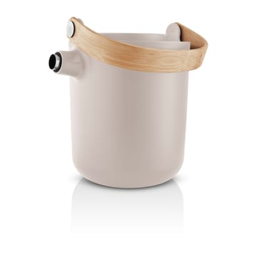 Nordic kitchen termoskanna för te 1 L - Sand - Eva Solo