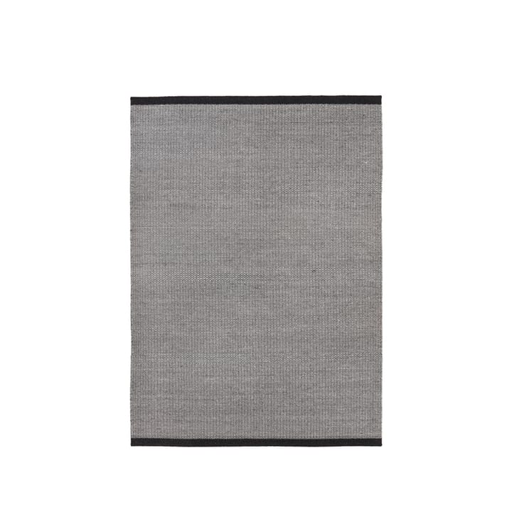 Balder matta - black/grey, 170x240 cm - Fabula Living