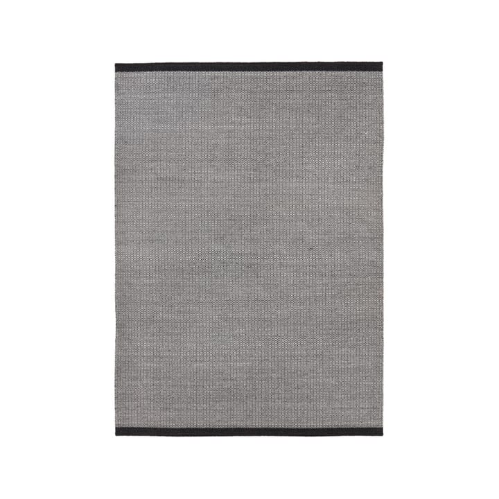 Balder matta - black/grey, 200x300 cm - Fabula Living