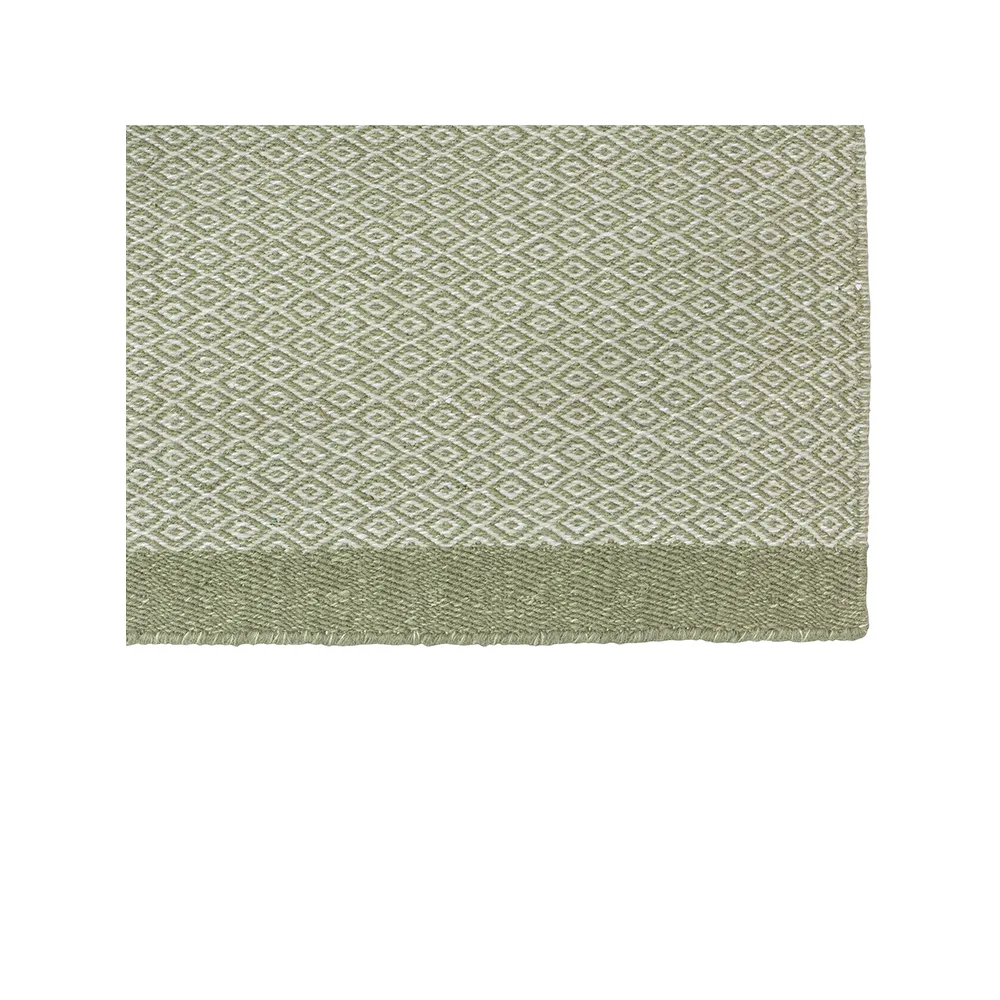 Balder matta, forest, 200x300 cm Fabula Living