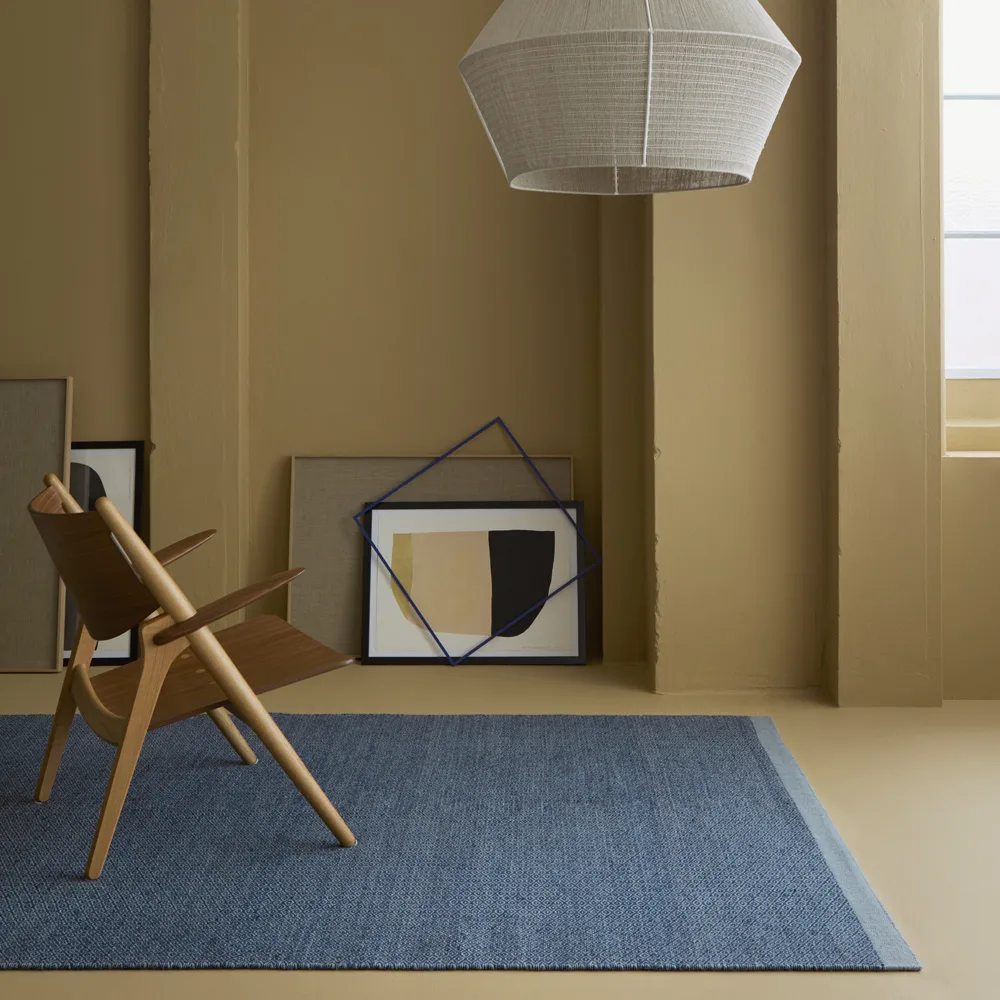 Balder matta, forest, 200x300 cm Fabula Living