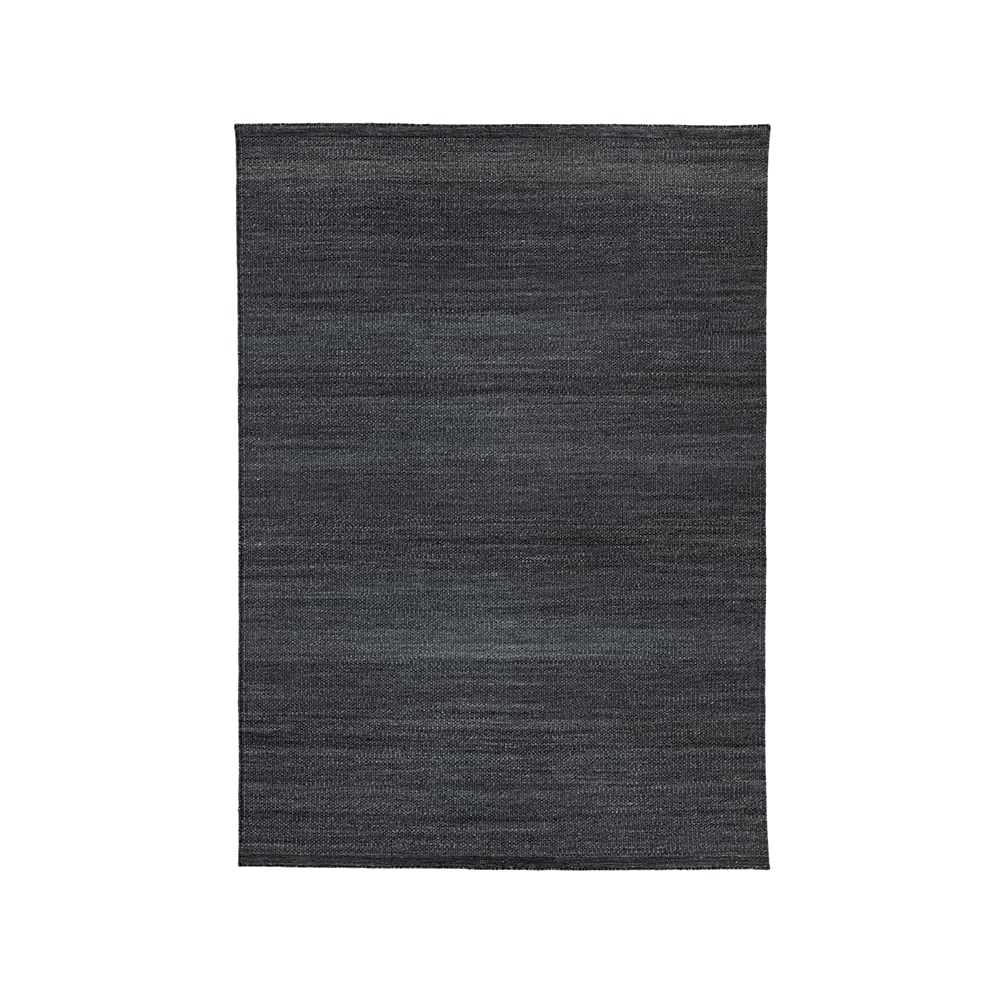 Fabula Living Bellis matta charcoal/grey, 200x300 cm