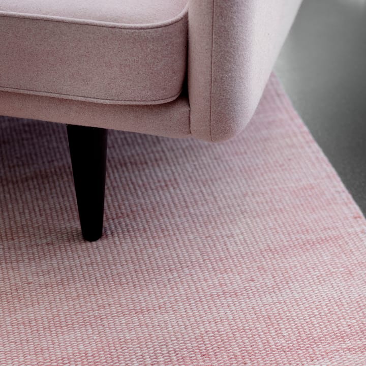 Bellis matta, rose/offwhite, 170x240 cm Fabula Living
