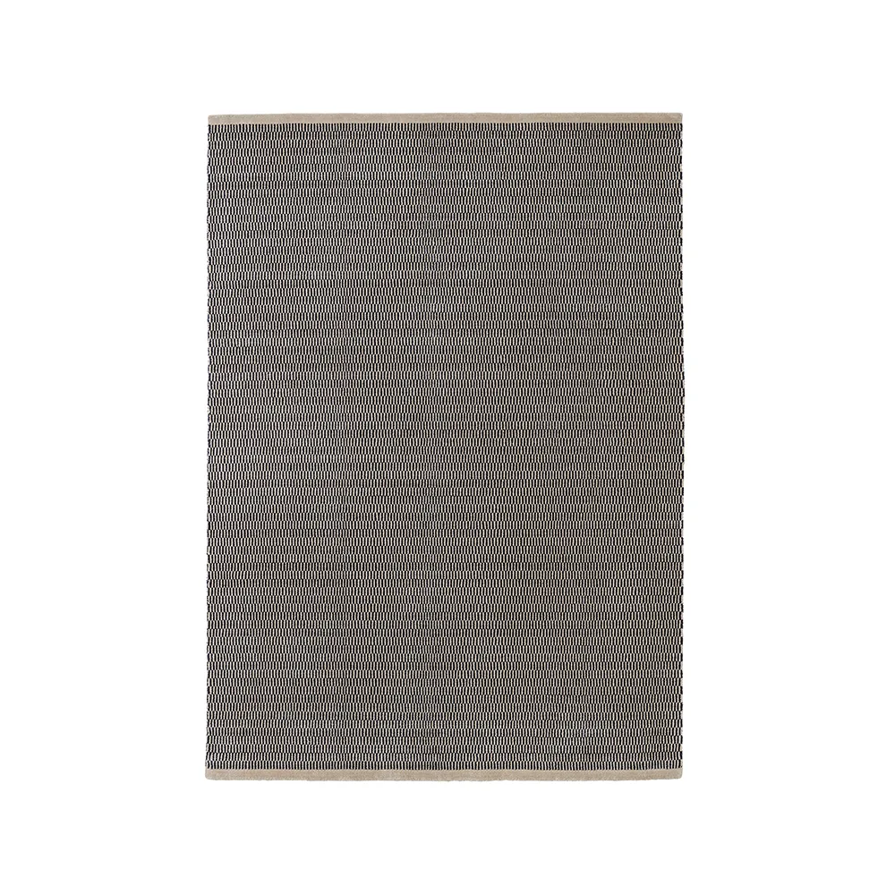 Calla matta, Beige/midnight blue-170x240 cm Fabula Living