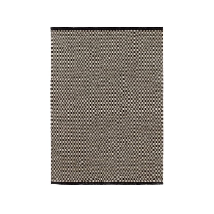 Calla matta - black/beige, 200x300 cm - Fabula Living