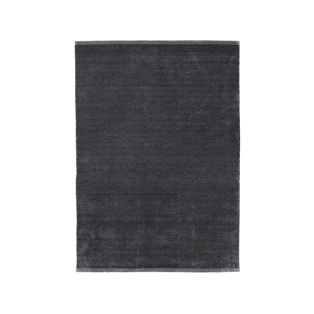Calla matta, grey/black, 170x240 cm Fabula Living