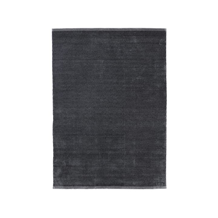 Calla matta - grey/black, 200x300 cm - Fabula Living