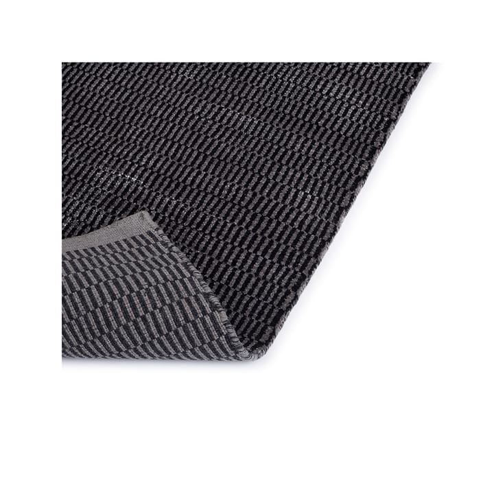 Calla matta - grey/black, 200x300 cm - Fabula Living