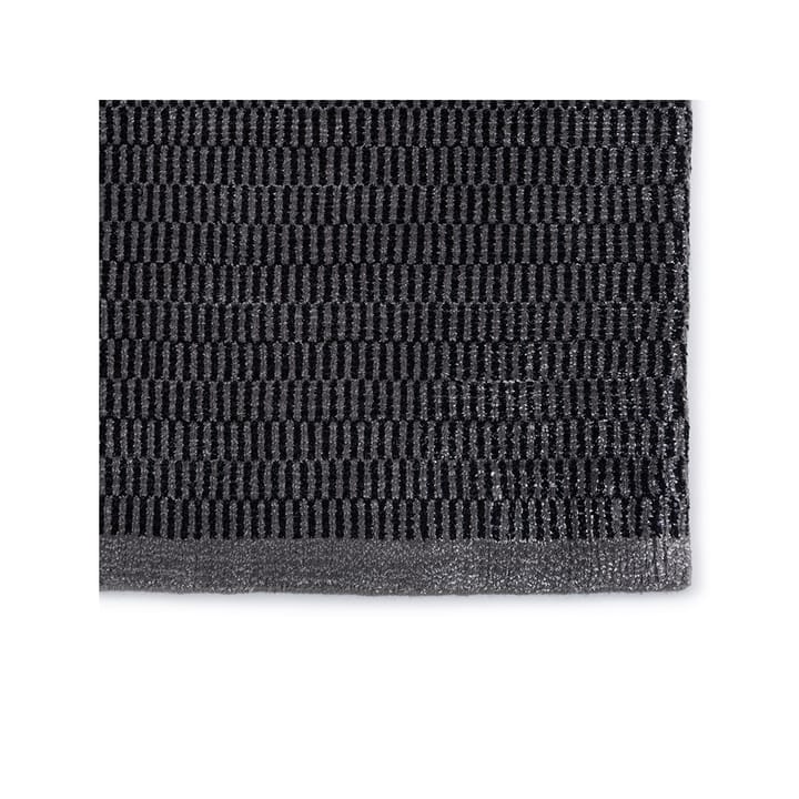 Calla matta - grey/black, 200x300 cm - Fabula Living