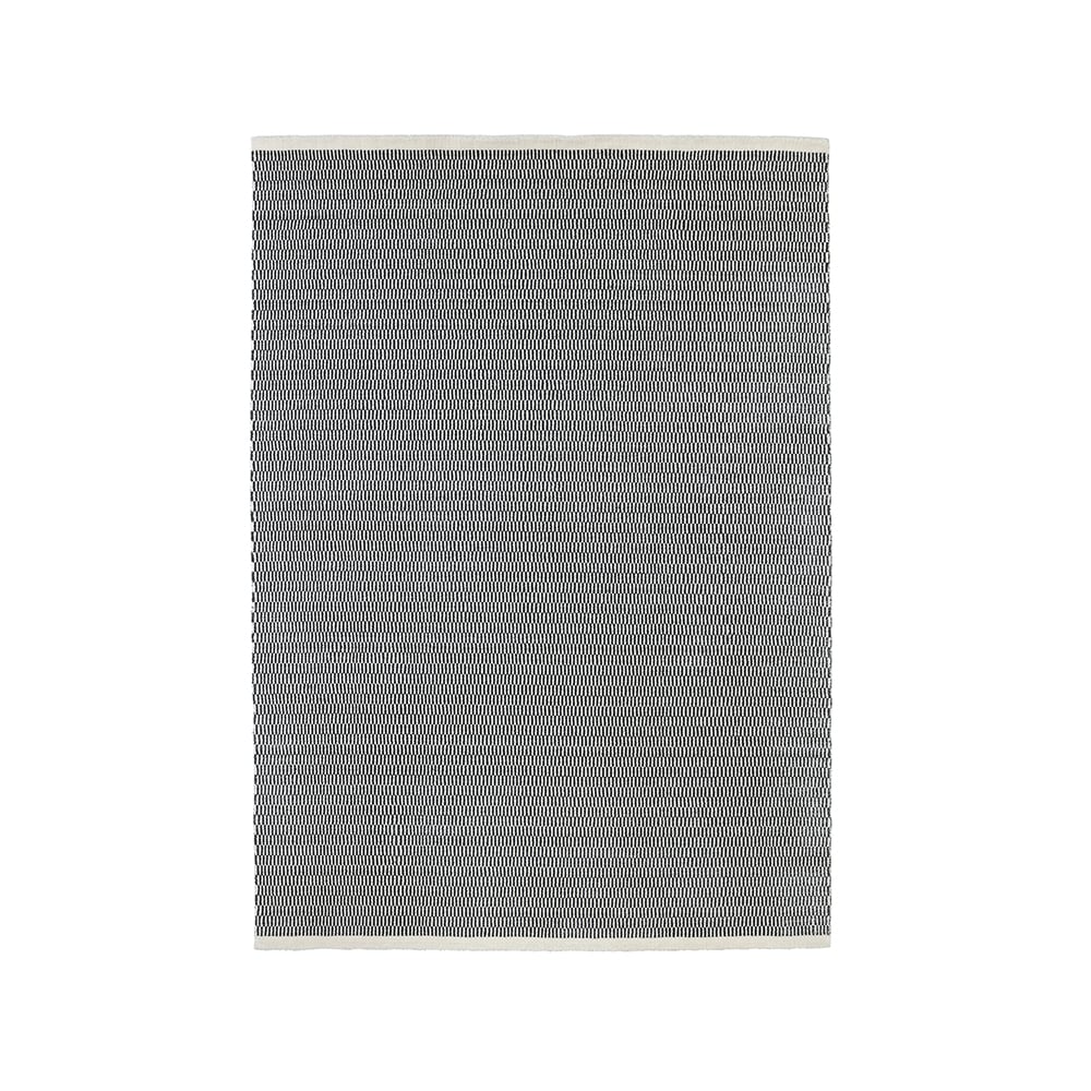 Fabula Living Calla matta white/grey, 170x240 cm | Skandinavisk Design | Lugg- & Ryamattor | Vit