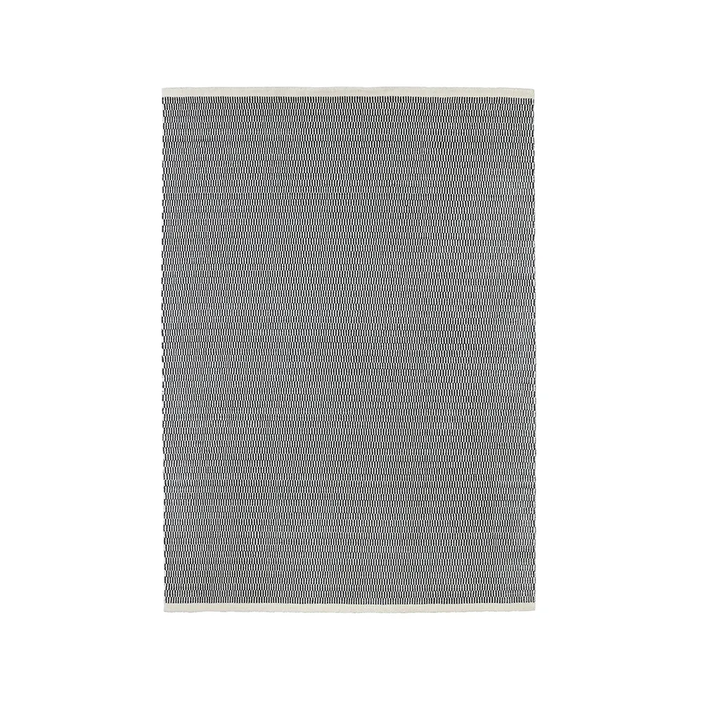 Fabula Living Calla matta white/grey, 200x300 cm | Skandinavisk Design | Lugg- & Ryamattor | Vit