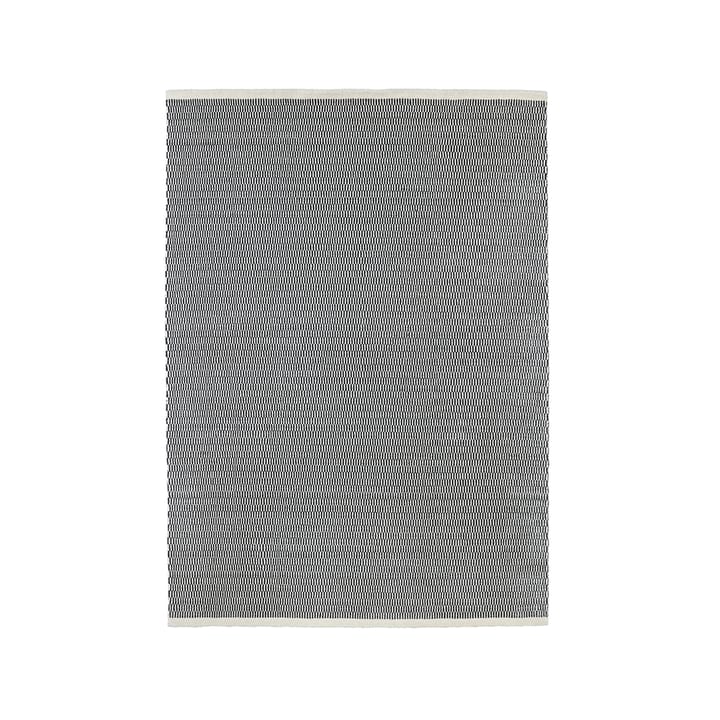 Calla matta - white/grey, 200x300 cm - Fabula Living