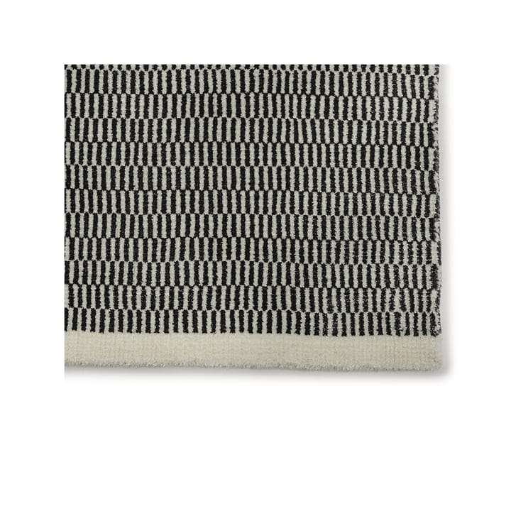 Calla matta, white/grey, 200x300 cm Fabula Living