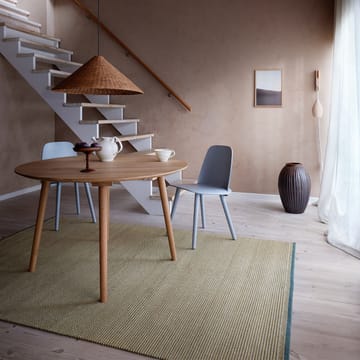 Daisy matta - hay/off white, 170x240 cm - Fabula Living