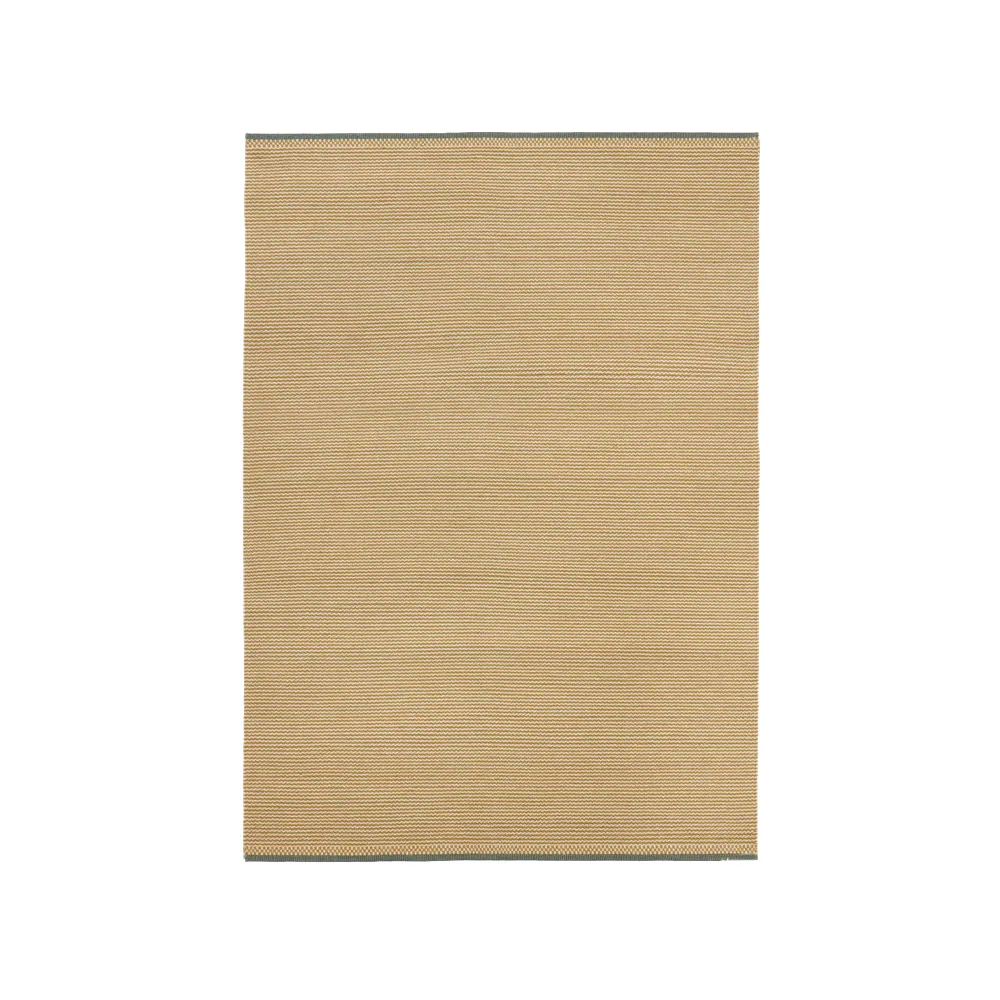 Daisy matta, hay/off white, 170x240 cm Fabula Living