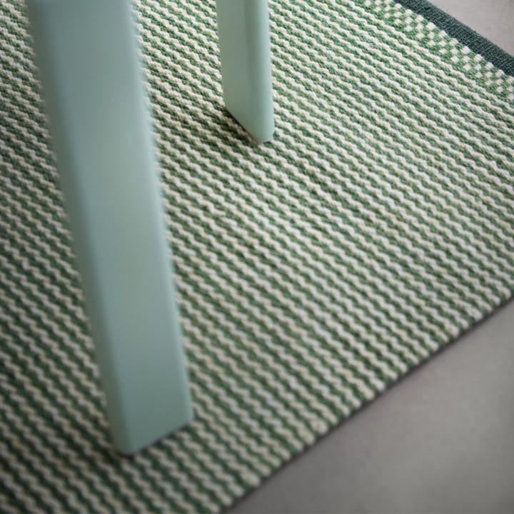 Daisy matta, olive/off white, 200x300 cm Fabula Living