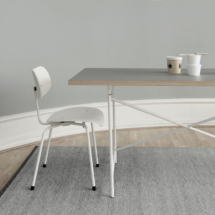 Erica matta, black/grey, 140x200 cm Fabula Living